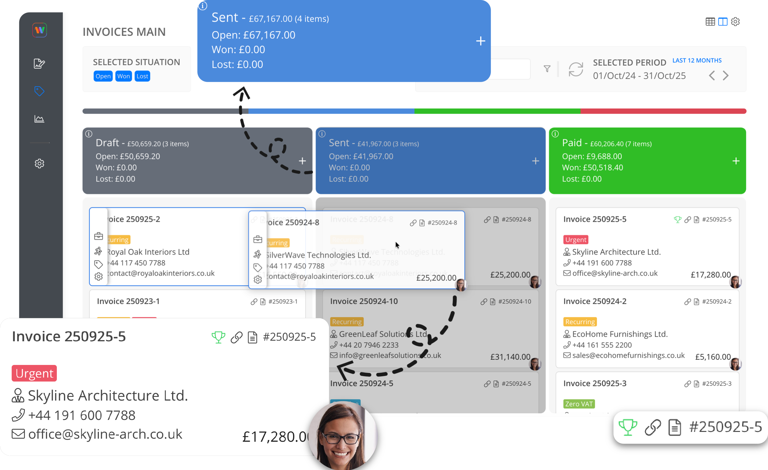 Kanban Board